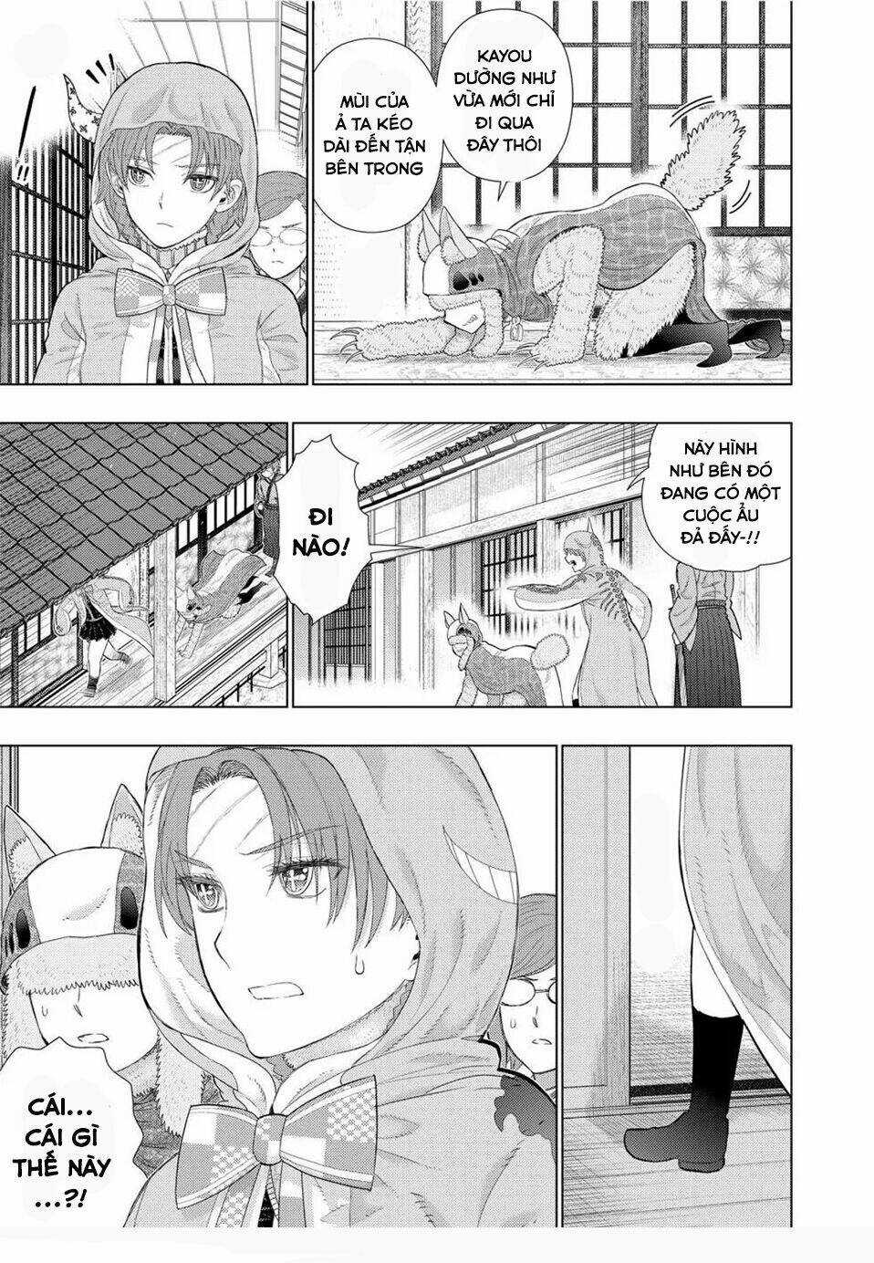 Phù Thuỷ Thời Đại Mới - Chapter 93 - Trang 15