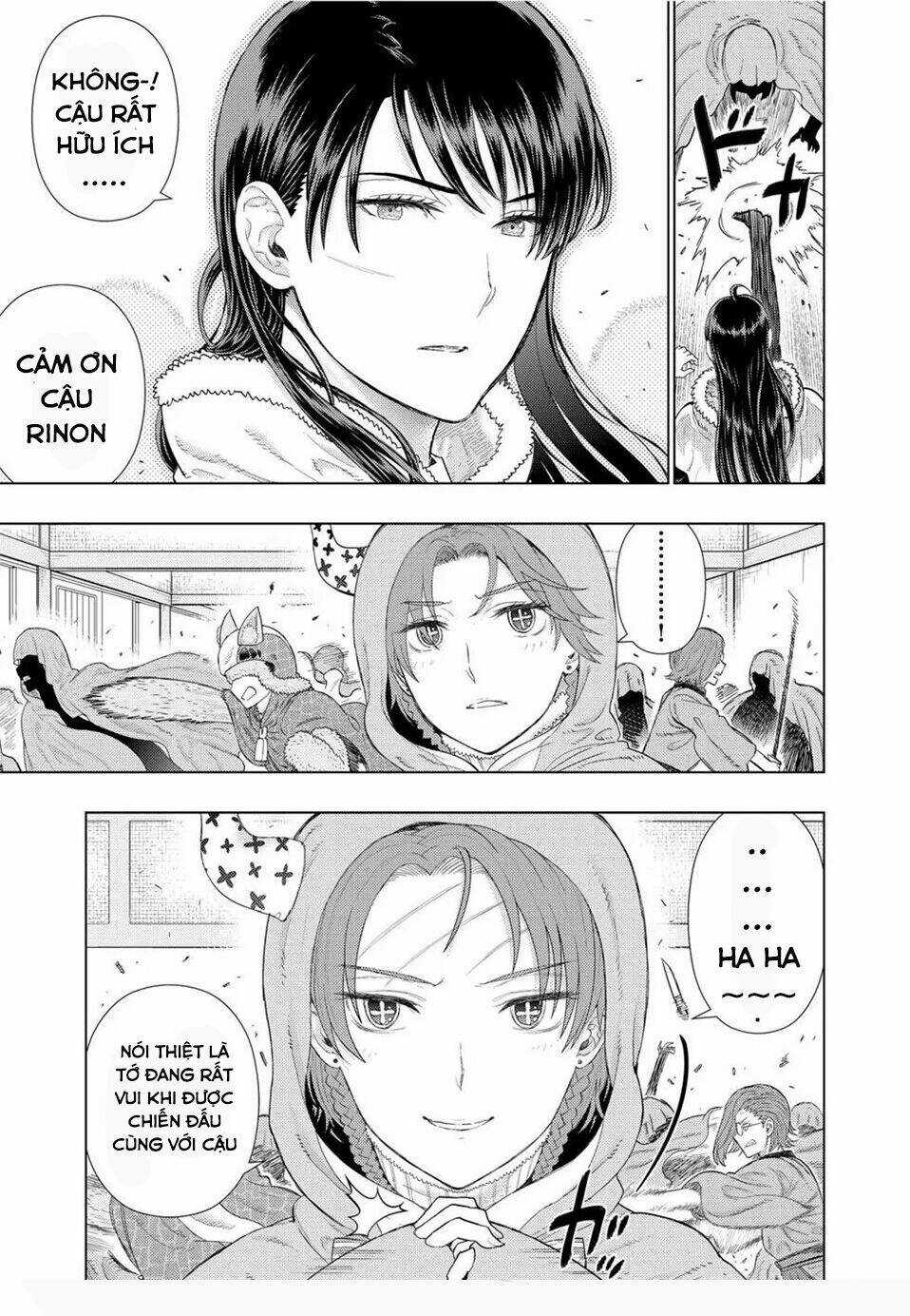 Phù Thuỷ Thời Đại Mới - Chapter 93 - Trang 18