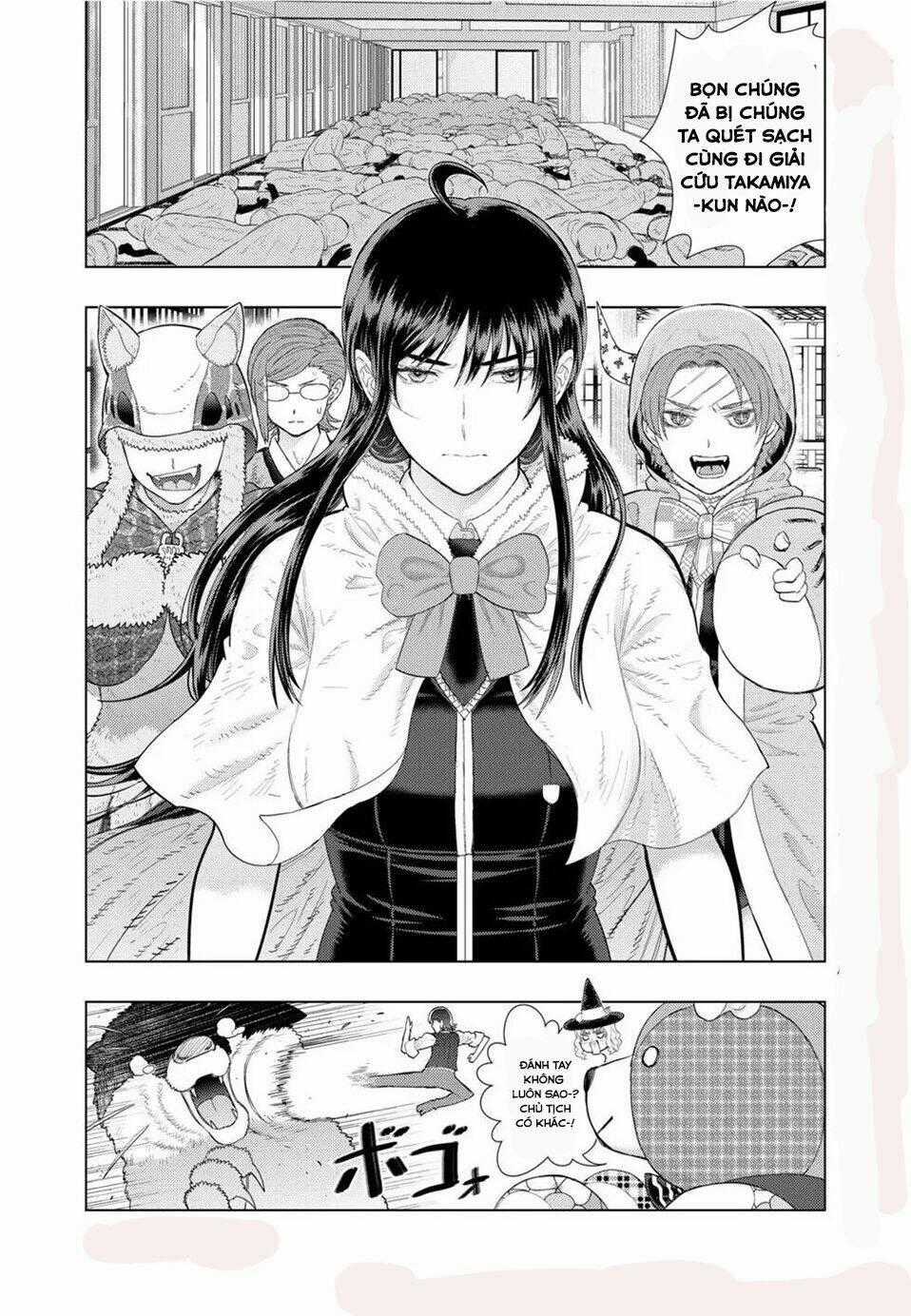 Phù Thuỷ Thời Đại Mới - Chapter 93 - Trang 19