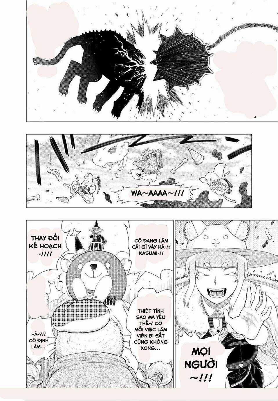 Phù Thuỷ Thời Đại Mới - Chapter 93 - Trang 4