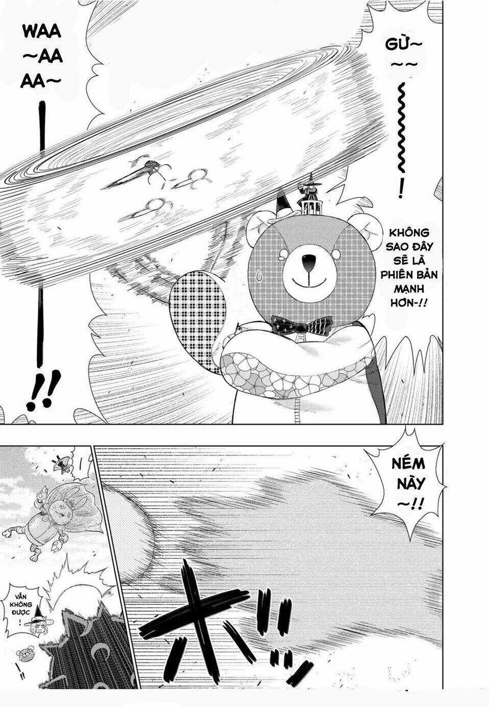 Phù Thuỷ Thời Đại Mới - Chapter 93 - Trang 5