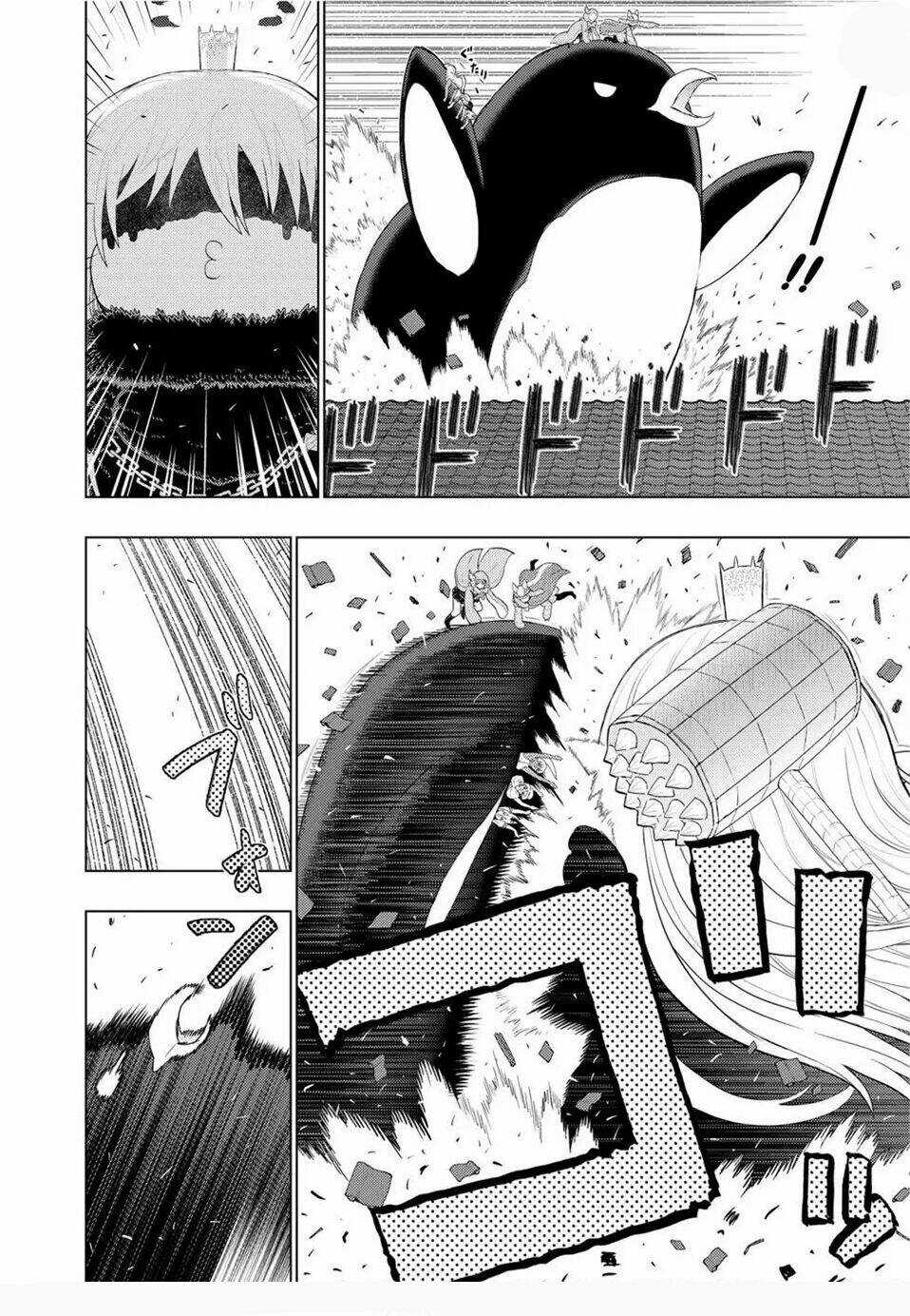 Phù Thuỷ Thời Đại Mới - Chapter 93 - Trang 6