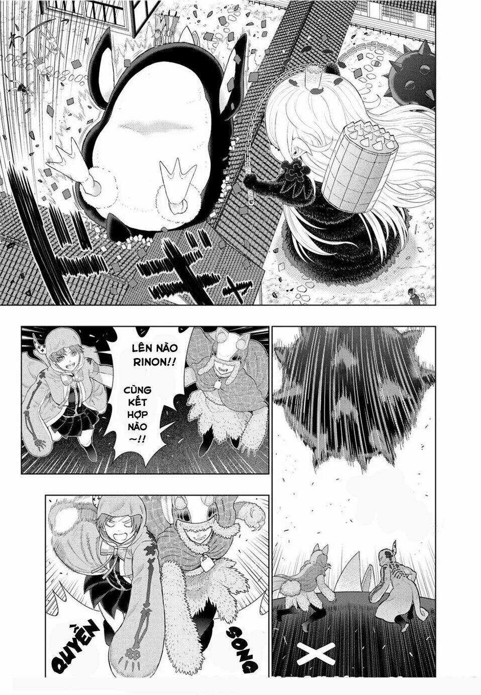 Phù Thuỷ Thời Đại Mới - Chapter 93 - Trang 7