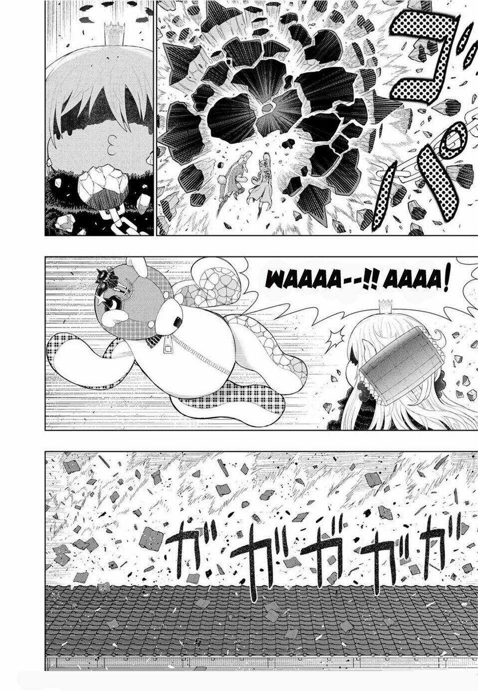 Phù Thuỷ Thời Đại Mới - Chapter 93 - Trang 8