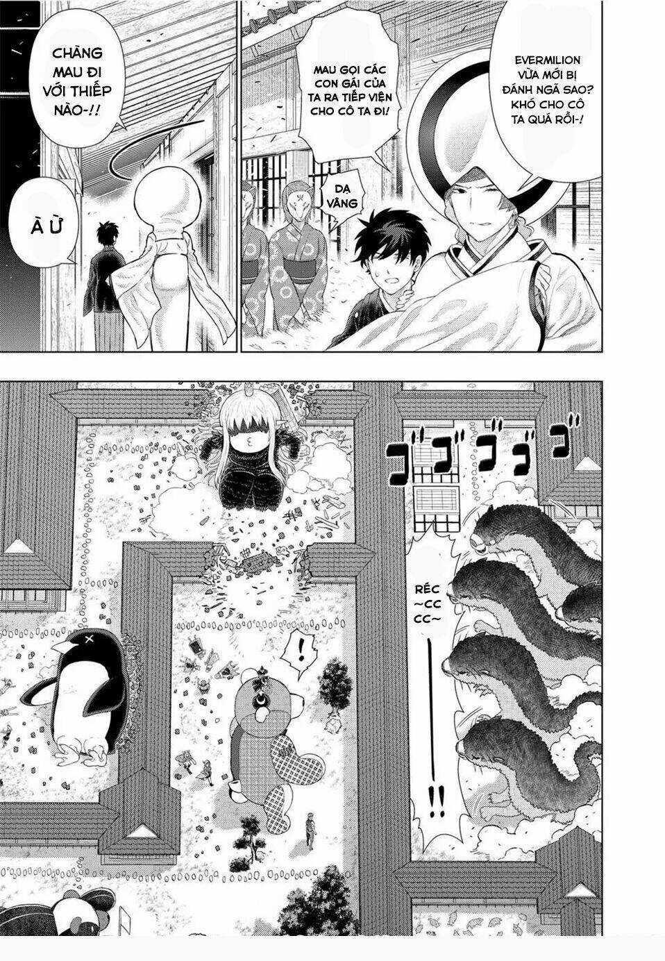 Phù Thuỷ Thời Đại Mới - Chapter 93 - Trang 9