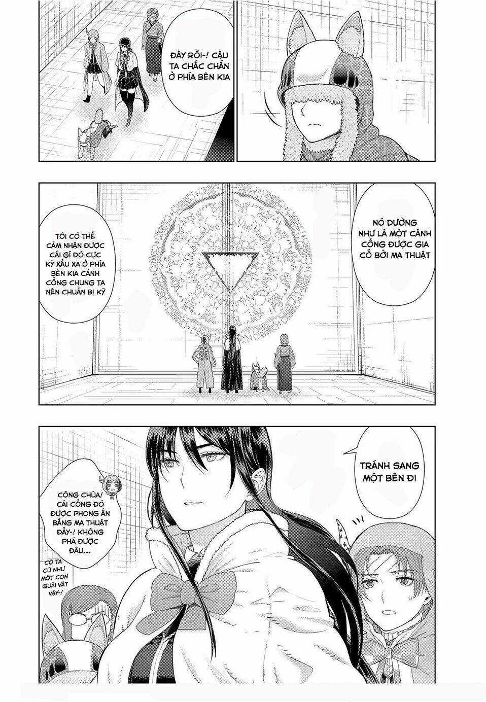 Phù Thuỷ Thời Đại Mới - Chapter 94 - Trang 11