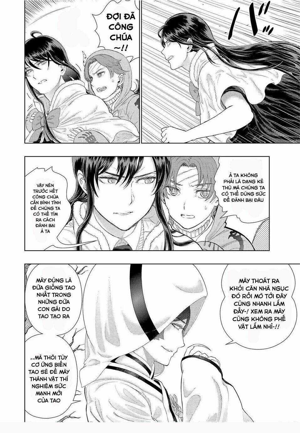 Phù Thuỷ Thời Đại Mới - Chapter 94 - Trang 15