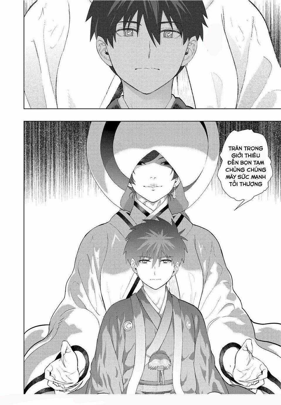 Phù Thuỷ Thời Đại Mới - Chapter 94 - Trang 17