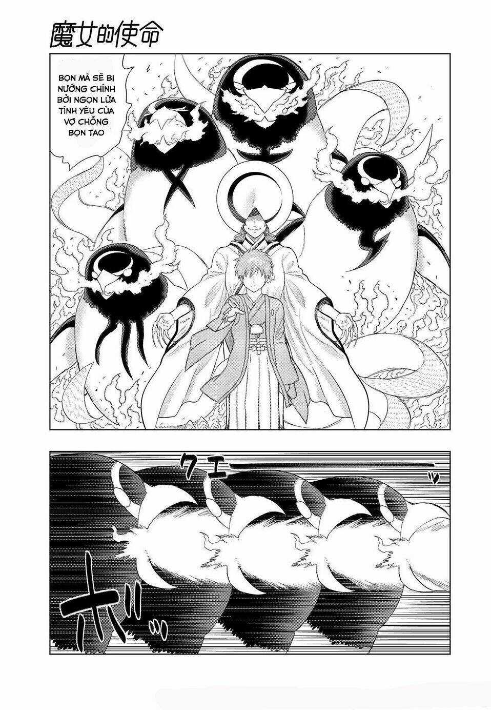 Phù Thuỷ Thời Đại Mới - Chapter 94 - Trang 18