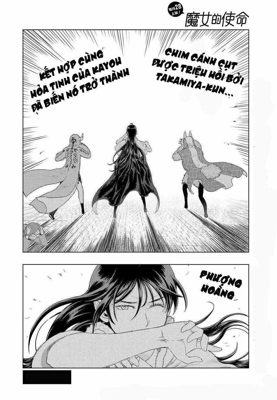 Phù Thuỷ Thời Đại Mới - Chapter 94 - Trang 19