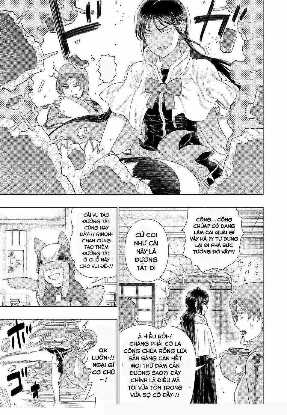 Phù Thuỷ Thời Đại Mới - Chapter 94 - Trang 5