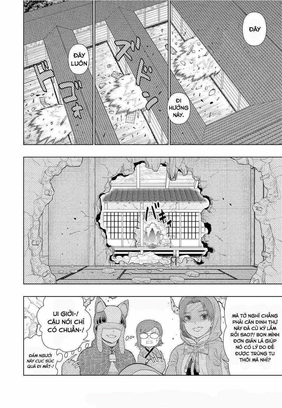 Phù Thuỷ Thời Đại Mới - Chapter 94 - Trang 6