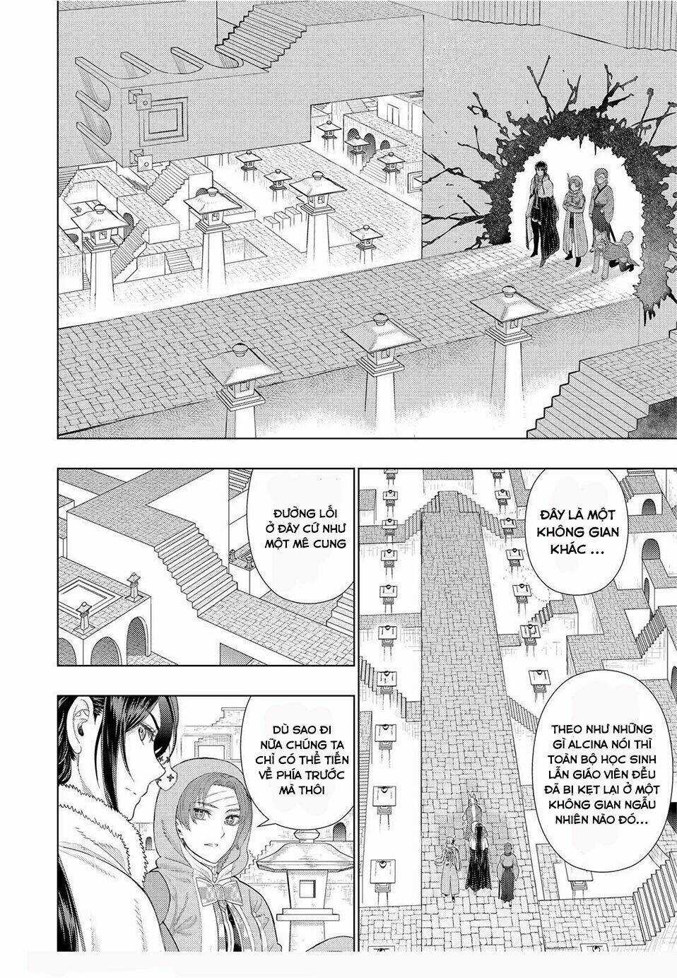 Phù Thuỷ Thời Đại Mới - Chapter 94 - Trang 8