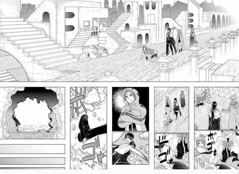 Phù Thuỷ Thời Đại Mới - Chapter 94 - Trang 10