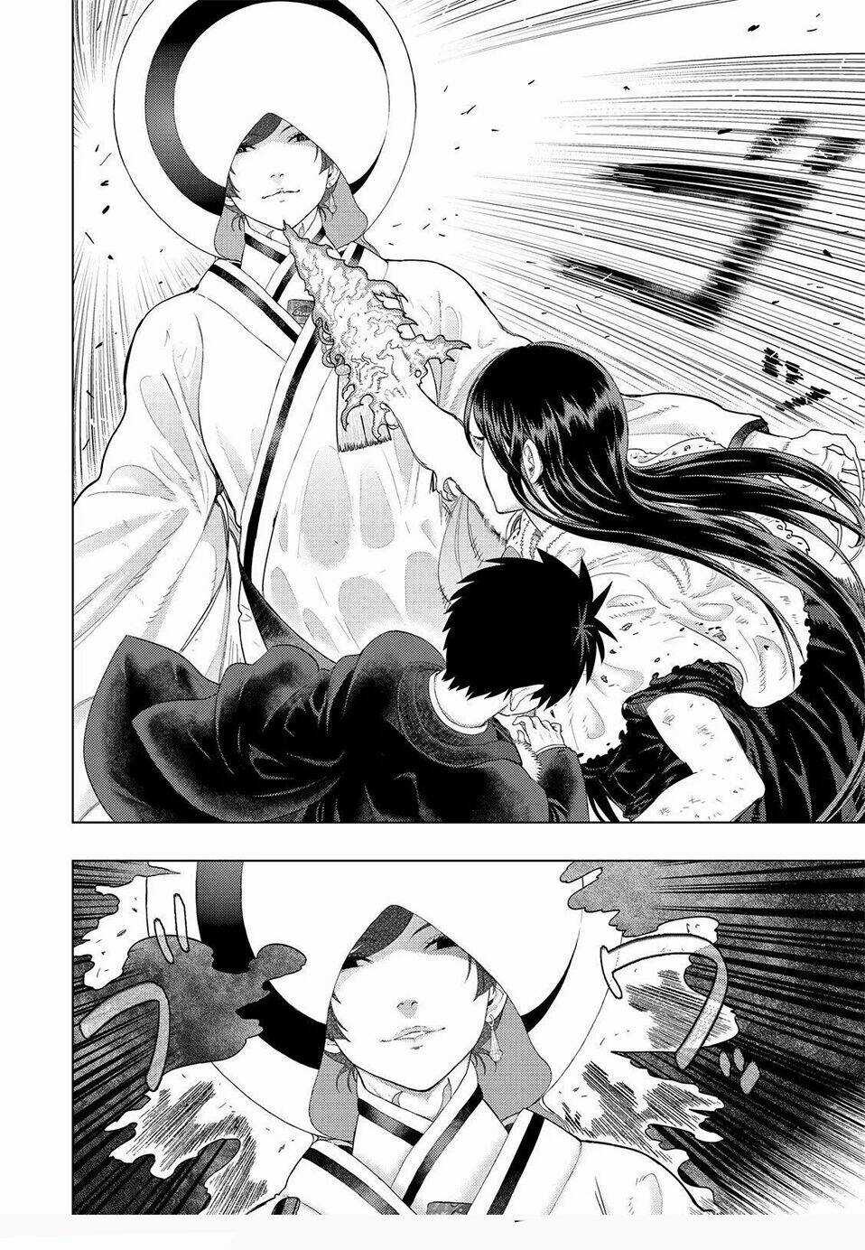 Phù Thuỷ Thời Đại Mới - Chapter 95 - Trang 11