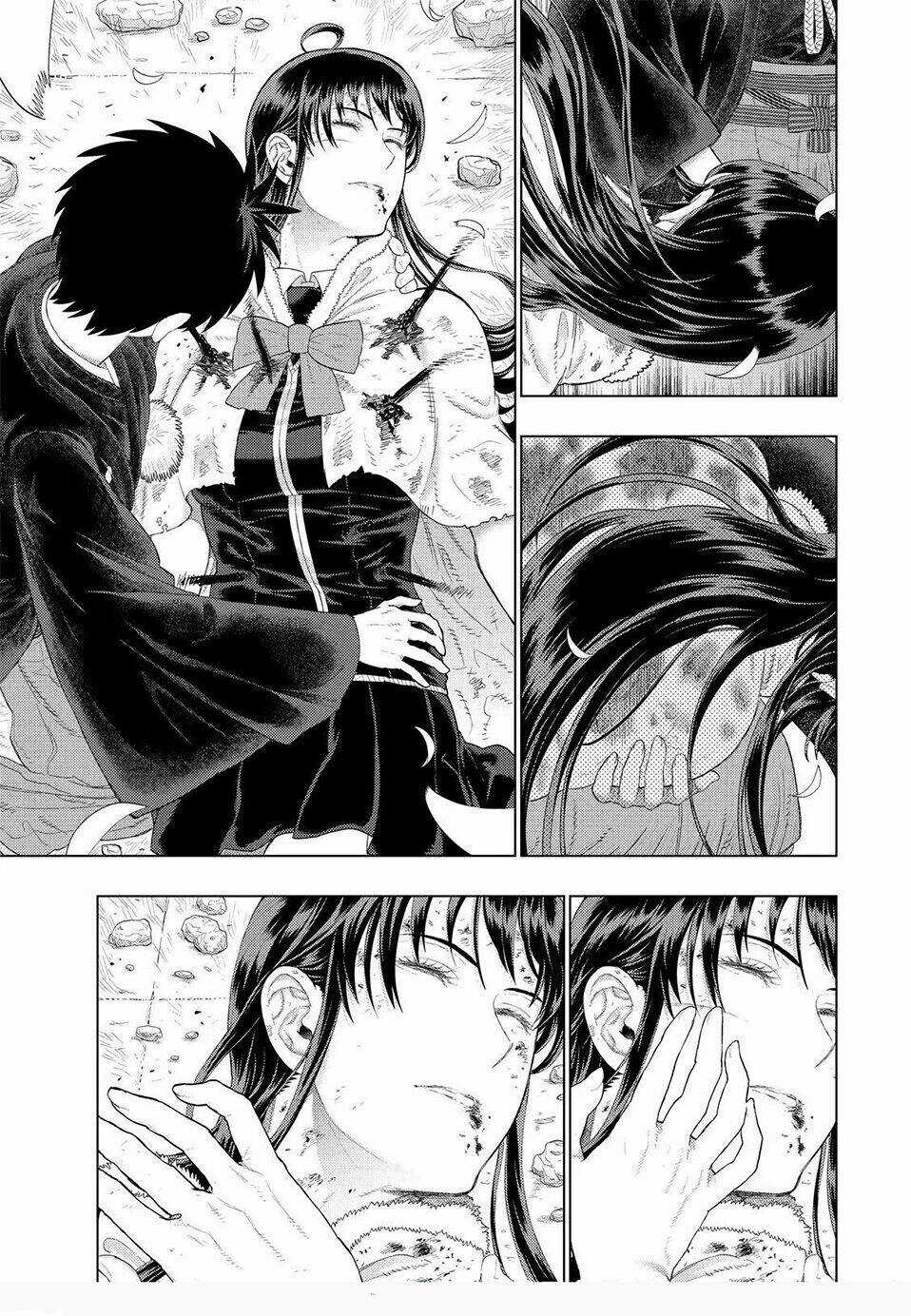 Phù Thuỷ Thời Đại Mới - Chapter 95 - Trang 18