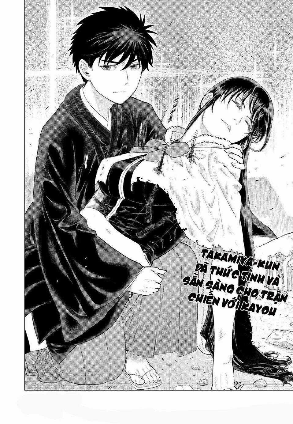 Phù Thuỷ Thời Đại Mới - Chapter 95 - Trang 19