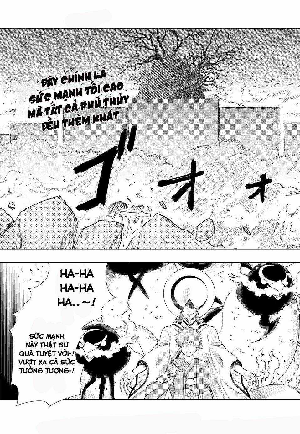 Phù Thuỷ Thời Đại Mới - Chapter 95 - Trang 3