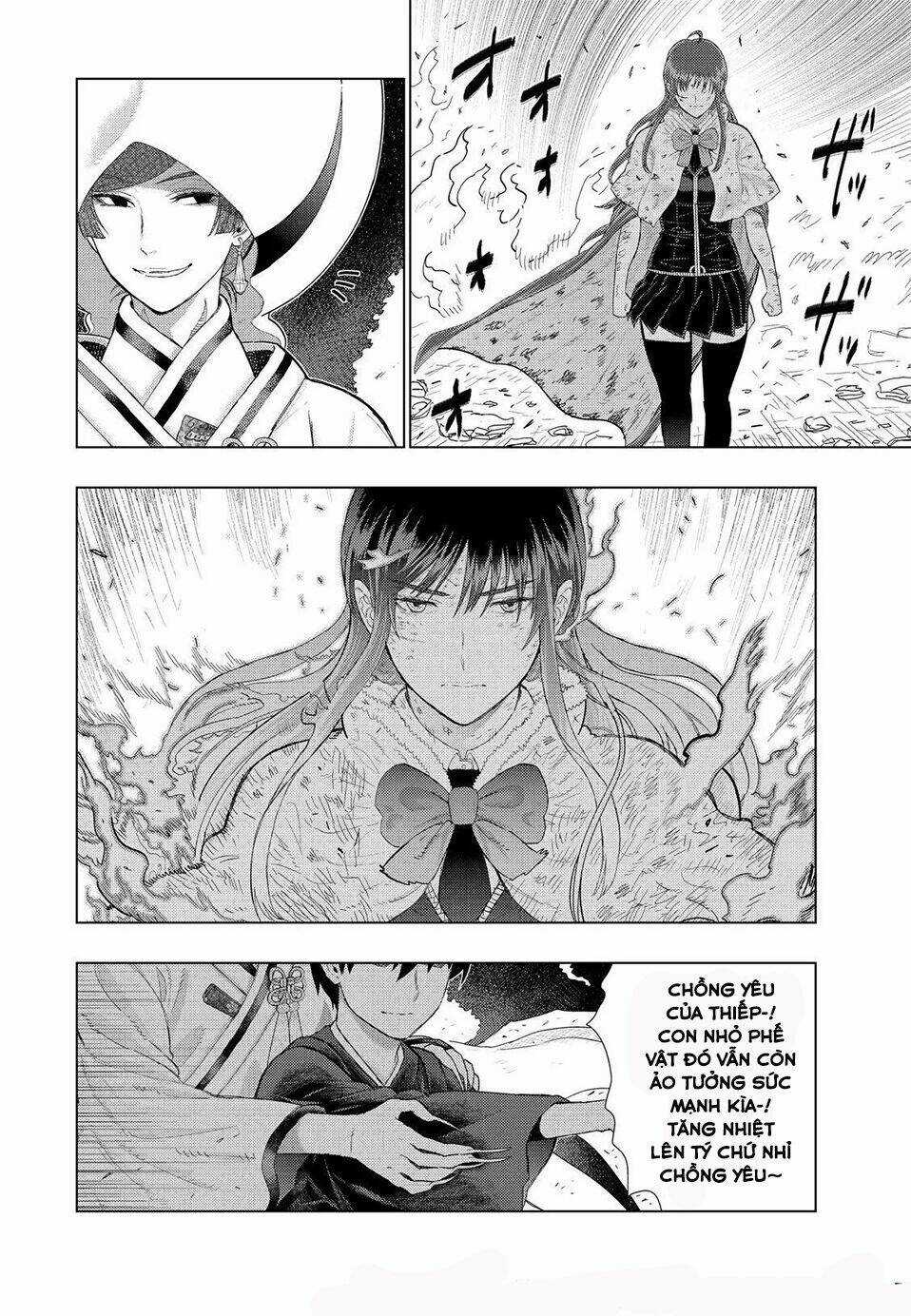 Phù Thuỷ Thời Đại Mới - Chapter 95 - Trang 4