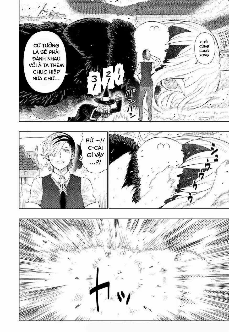 Phù Thuỷ Thời Đại Mới - Chapter 96 - Trang 2