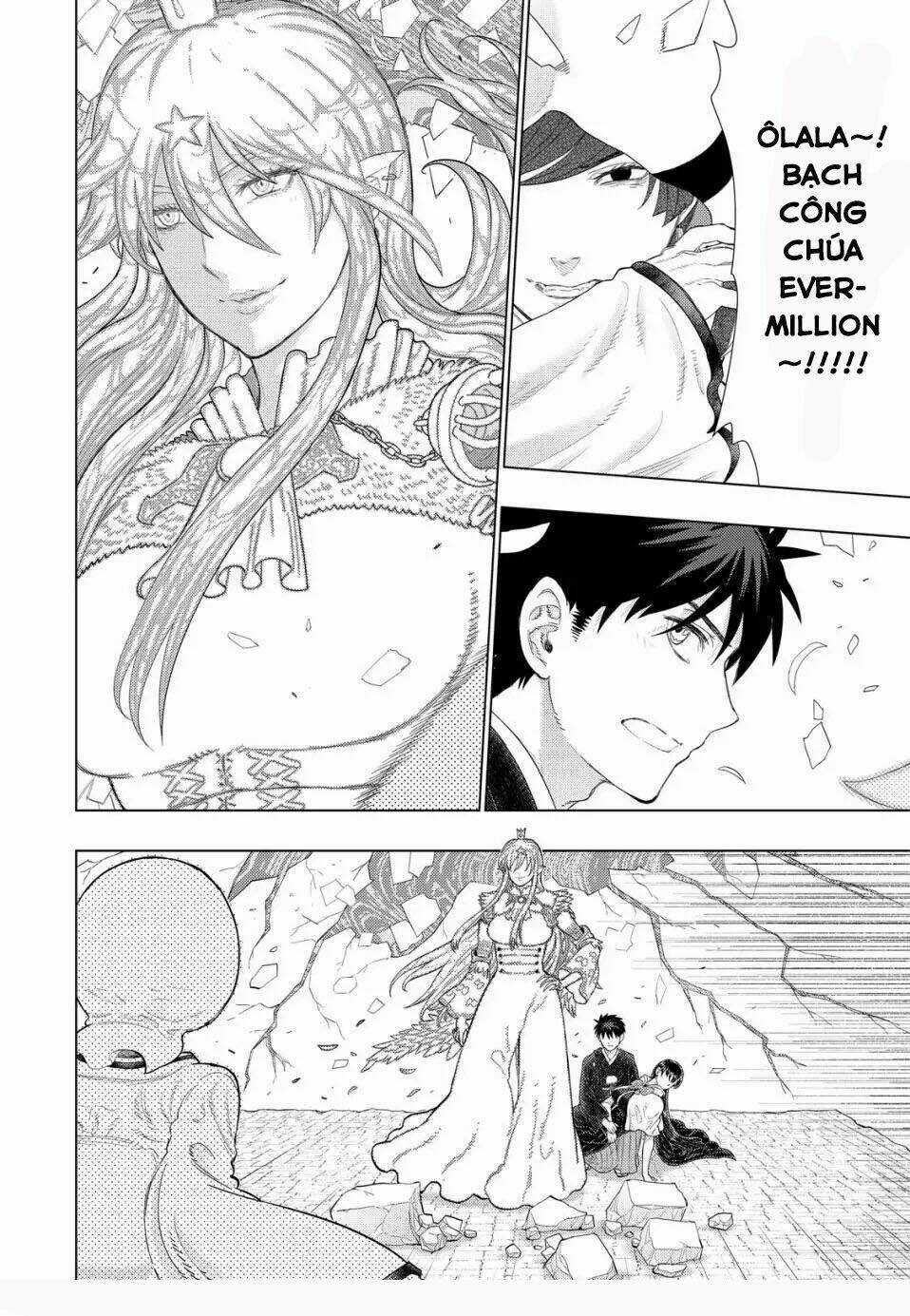 Phù Thuỷ Thời Đại Mới - Chapter 96 - Trang 11