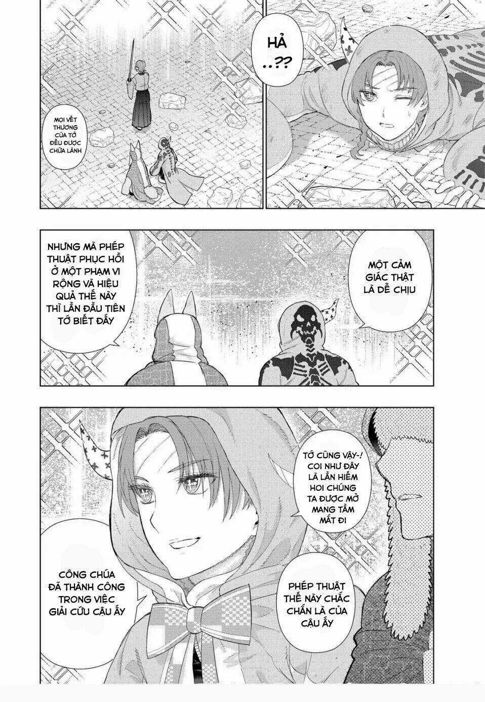 Phù Thuỷ Thời Đại Mới - Chapter 96 - Trang 4