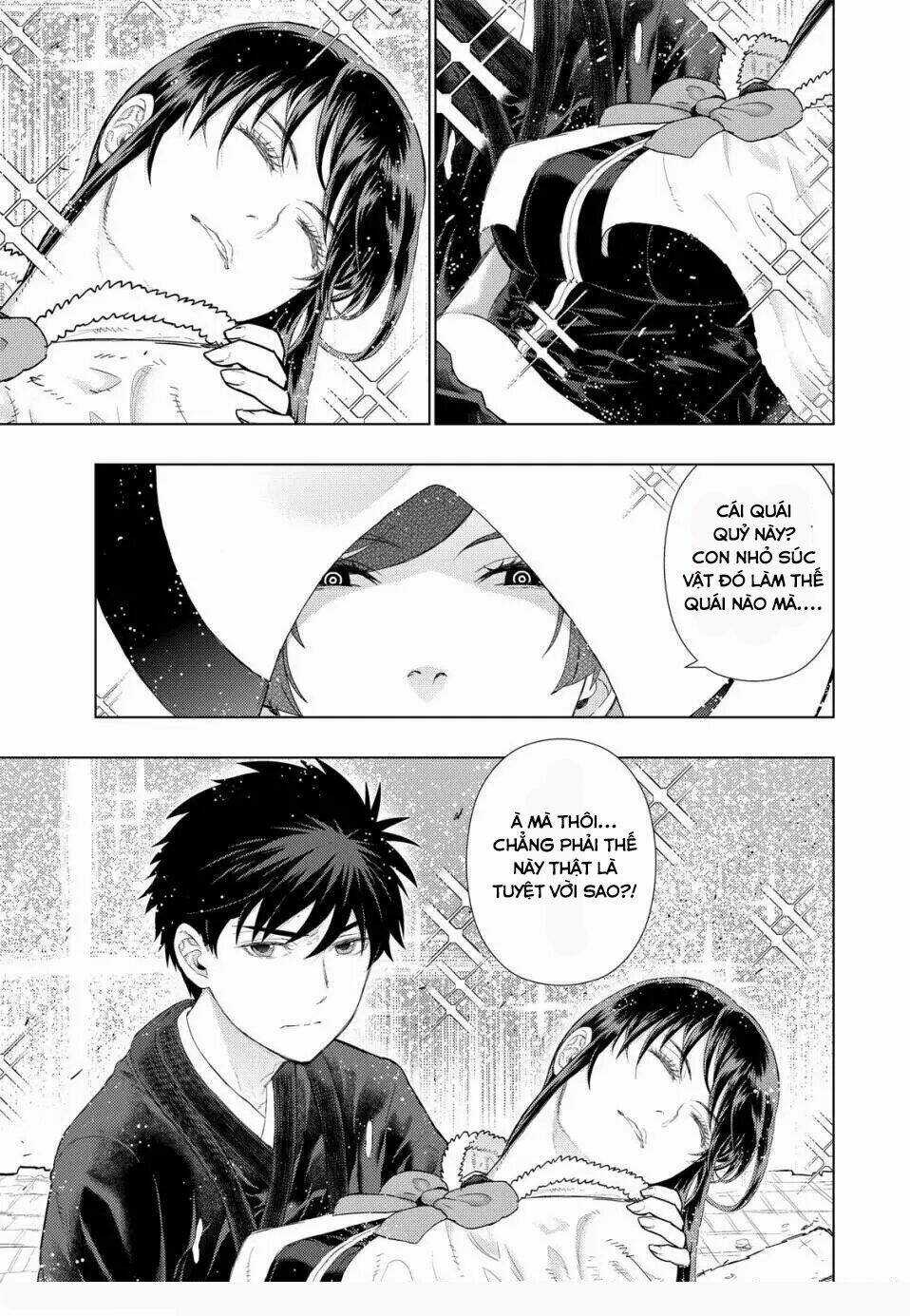 Phù Thuỷ Thời Đại Mới - Chapter 96 - Trang 5