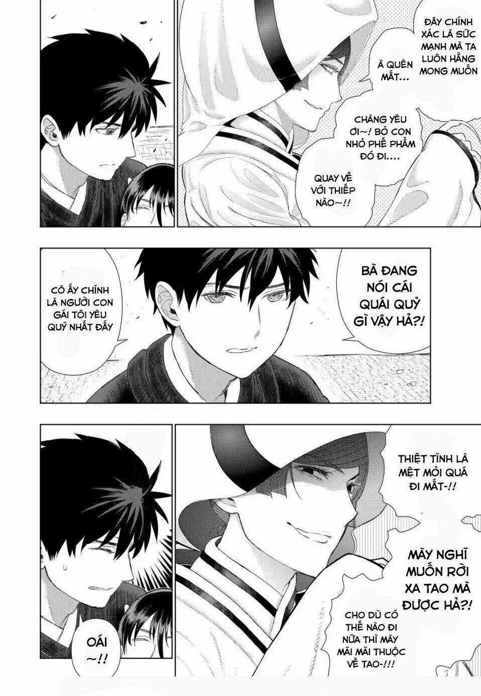 Phù Thuỷ Thời Đại Mới - Chapter 96 - Trang 6