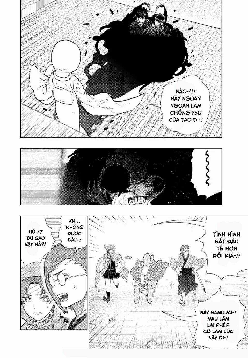 Phù Thuỷ Thời Đại Mới - Chapter 96 - Trang 8