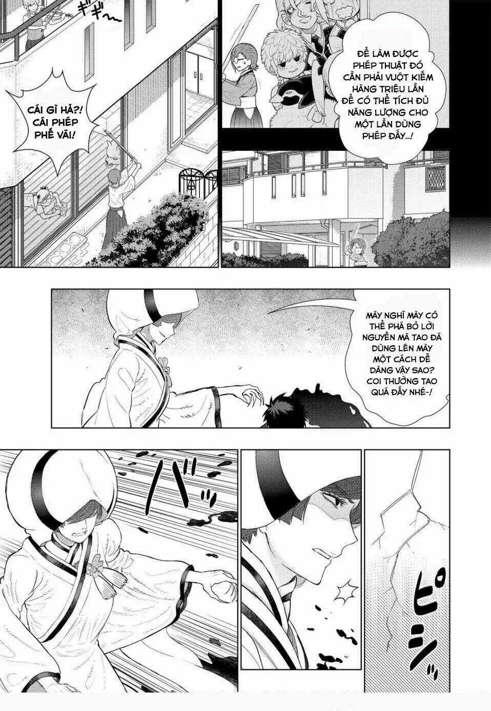 Phù Thuỷ Thời Đại Mới - Chapter 96 - Trang 9