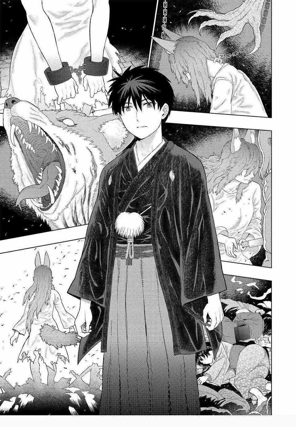 Phù Thuỷ Thời Đại Mới - Chapter 97 - Trang 13