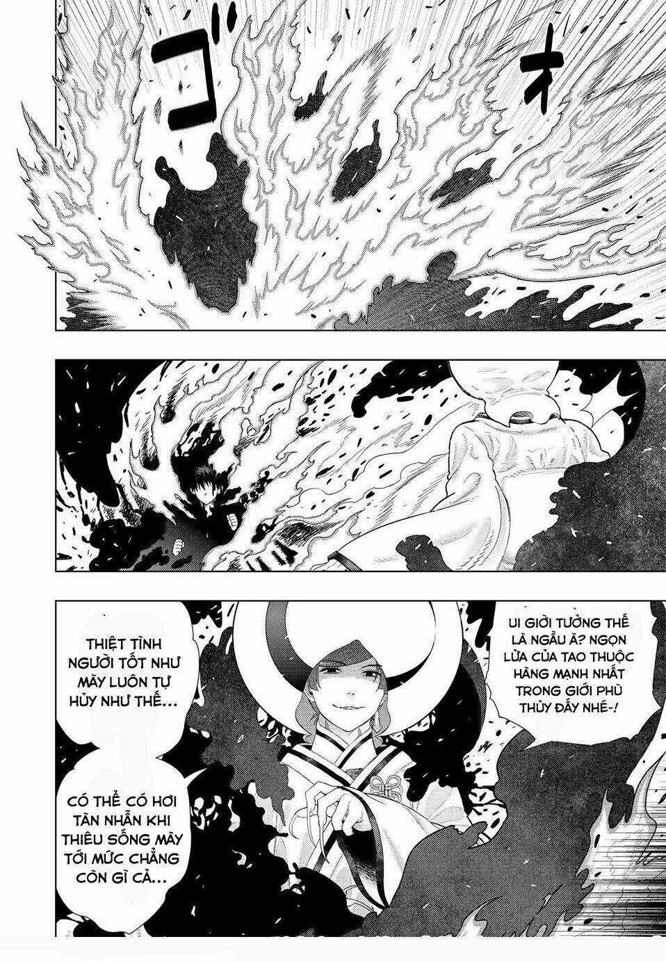 Phù Thuỷ Thời Đại Mới - Chapter 97 - Trang 14