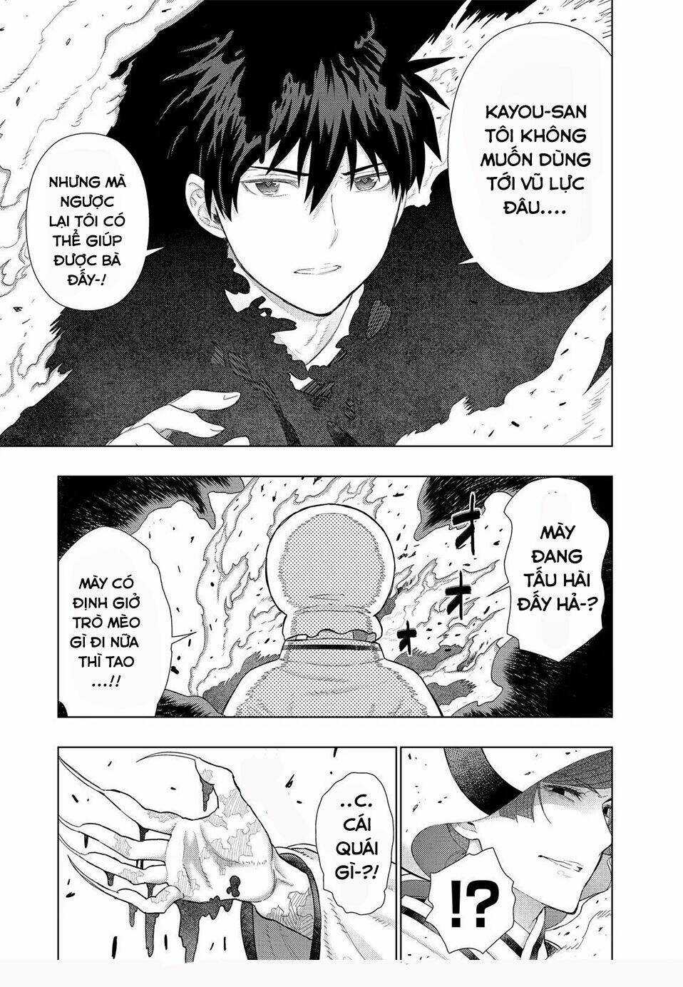 Phù Thuỷ Thời Đại Mới - Chapter 97 - Trang 15