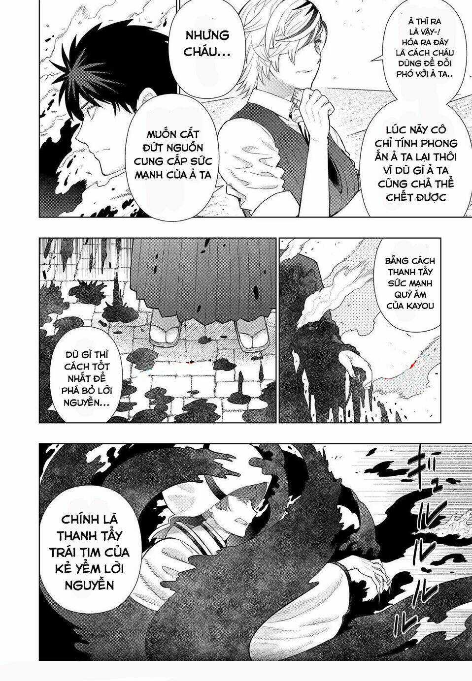 Phù Thuỷ Thời Đại Mới - Chapter 97 - Trang 16