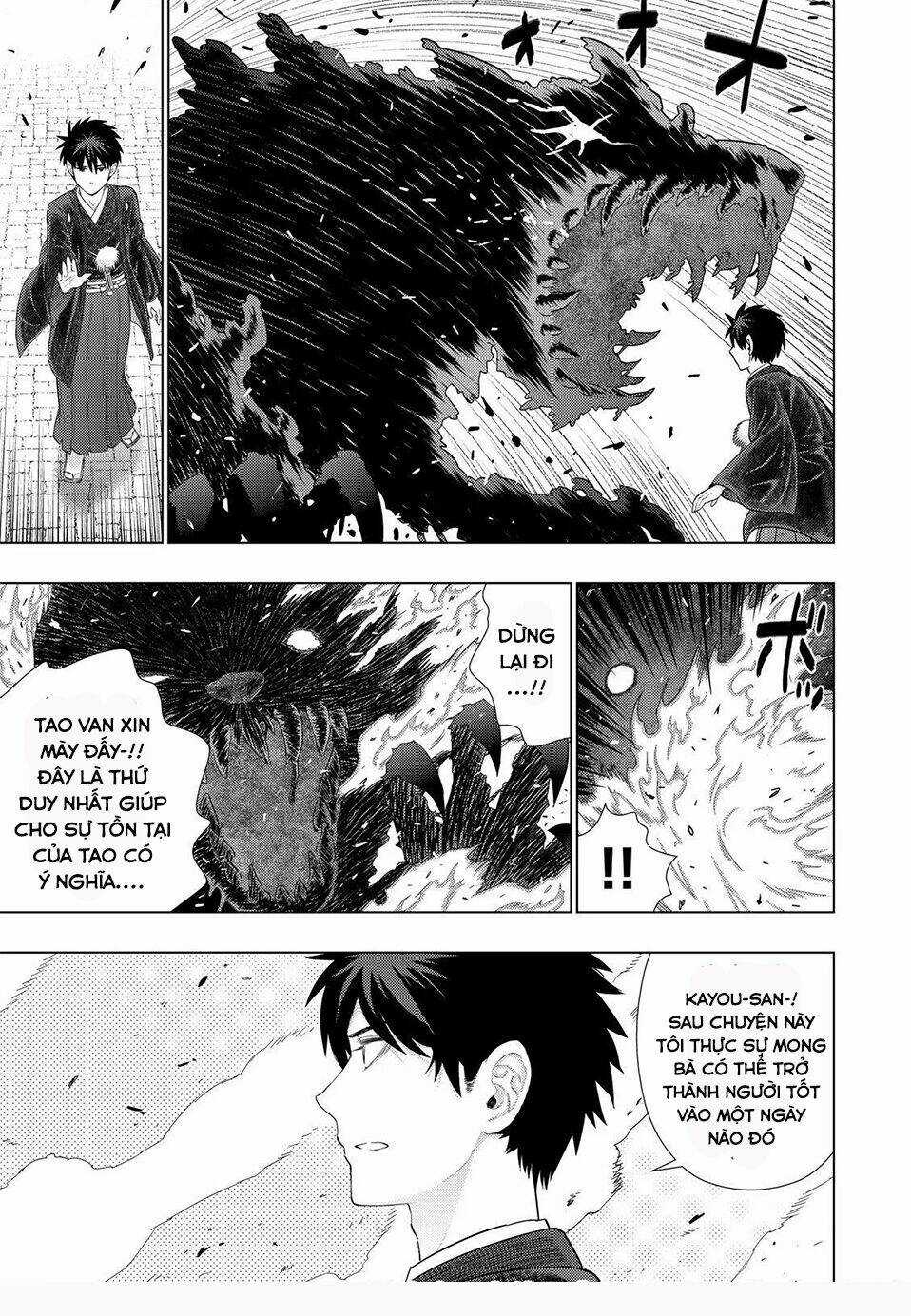 Phù Thuỷ Thời Đại Mới - Chapter 97 - Trang 17