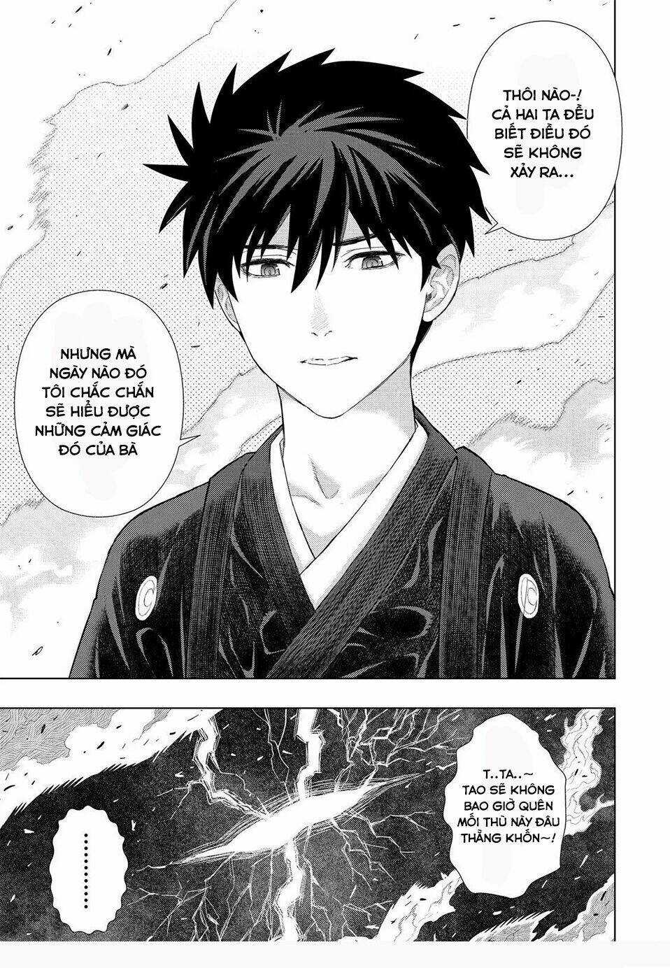 Phù Thuỷ Thời Đại Mới - Chapter 97 - Trang 19