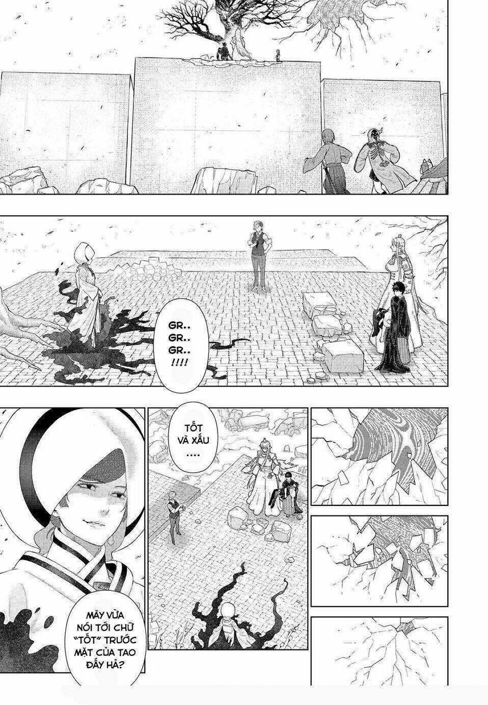 Phù Thuỷ Thời Đại Mới - Chapter 97 - Trang 3