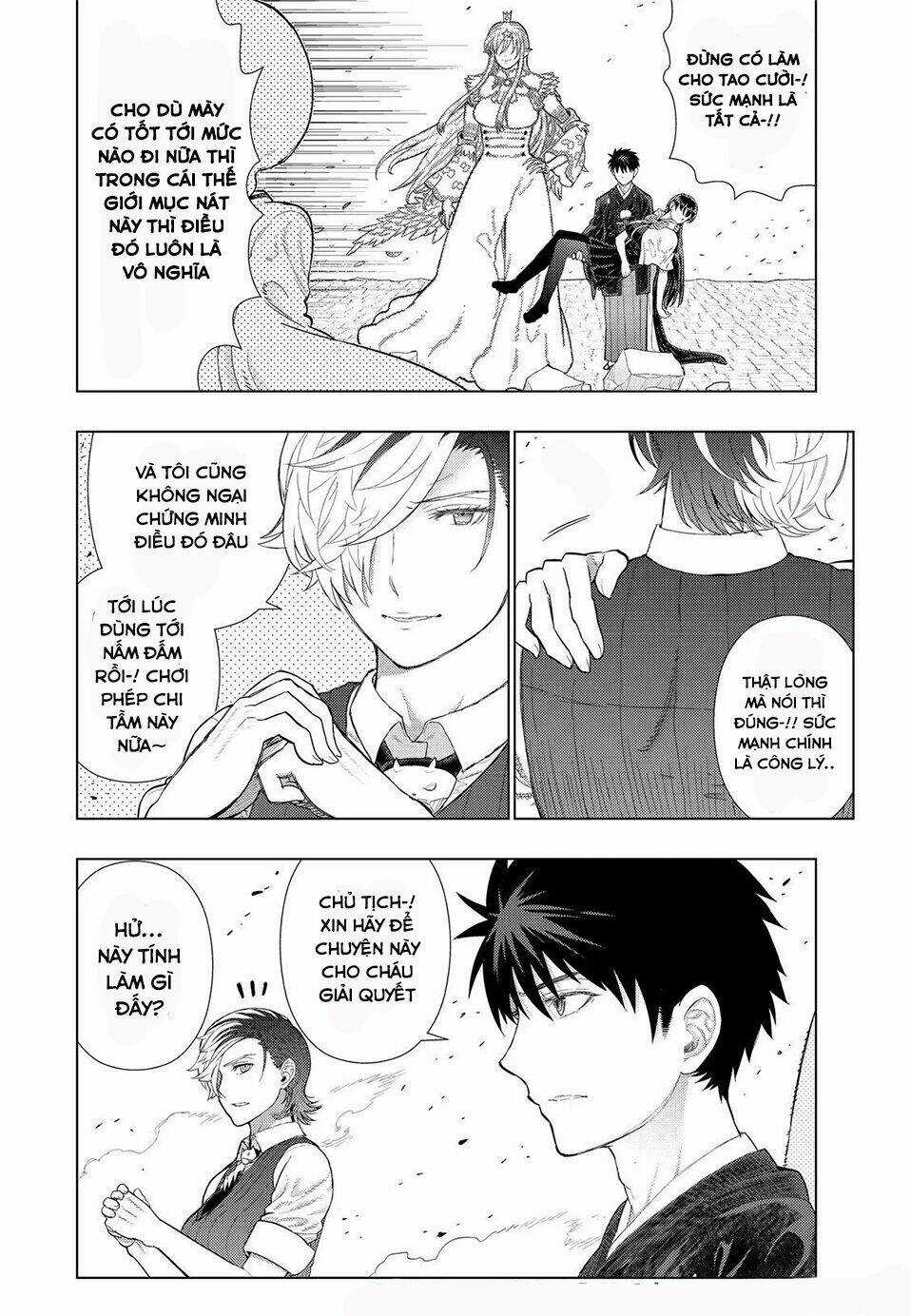 Phù Thuỷ Thời Đại Mới - Chapter 97 - Trang 4