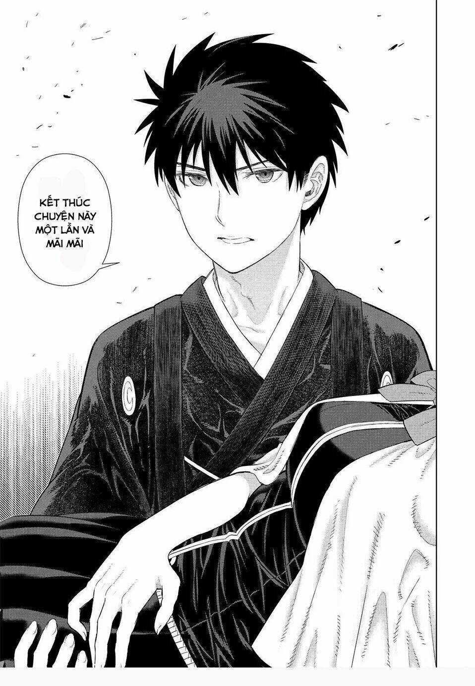 Phù Thuỷ Thời Đại Mới - Chapter 97 - Trang 5