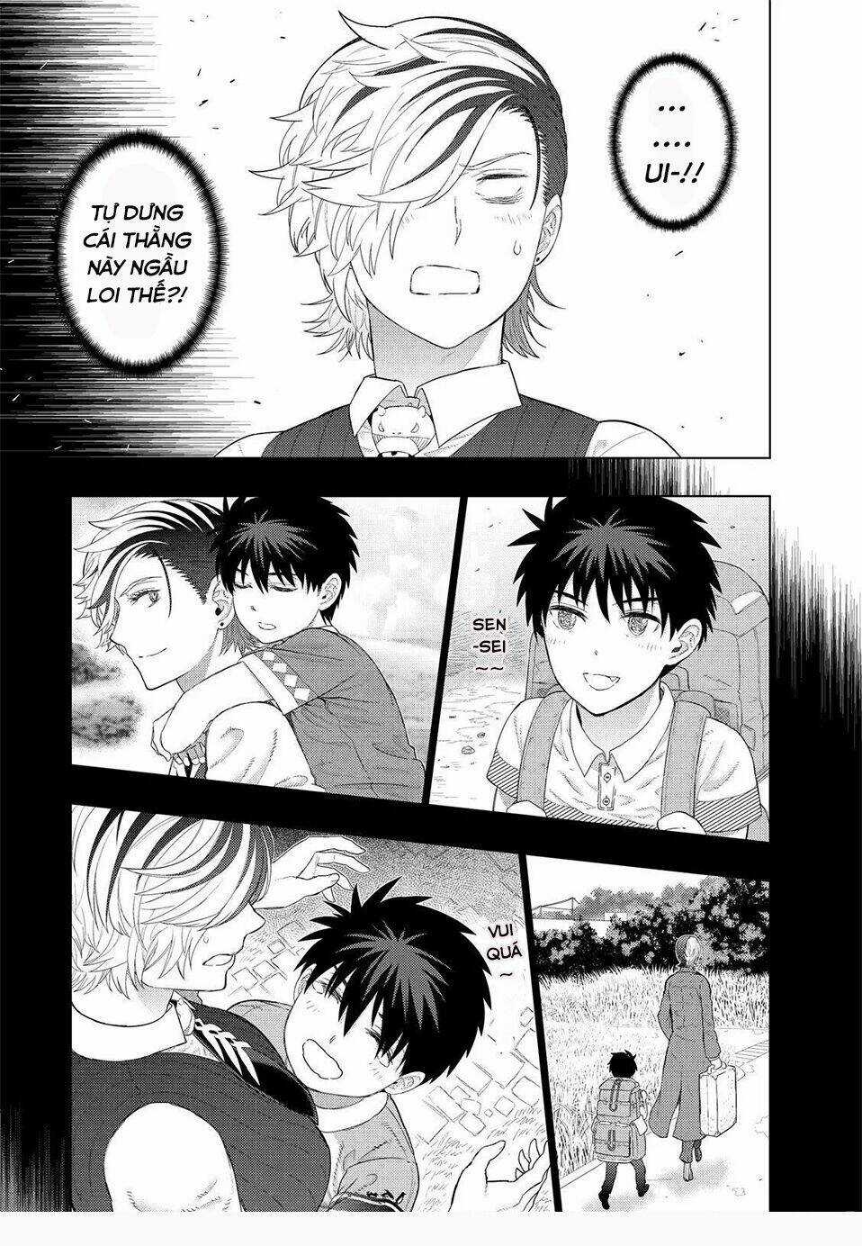 Phù Thuỷ Thời Đại Mới - Chapter 97 - Trang 7