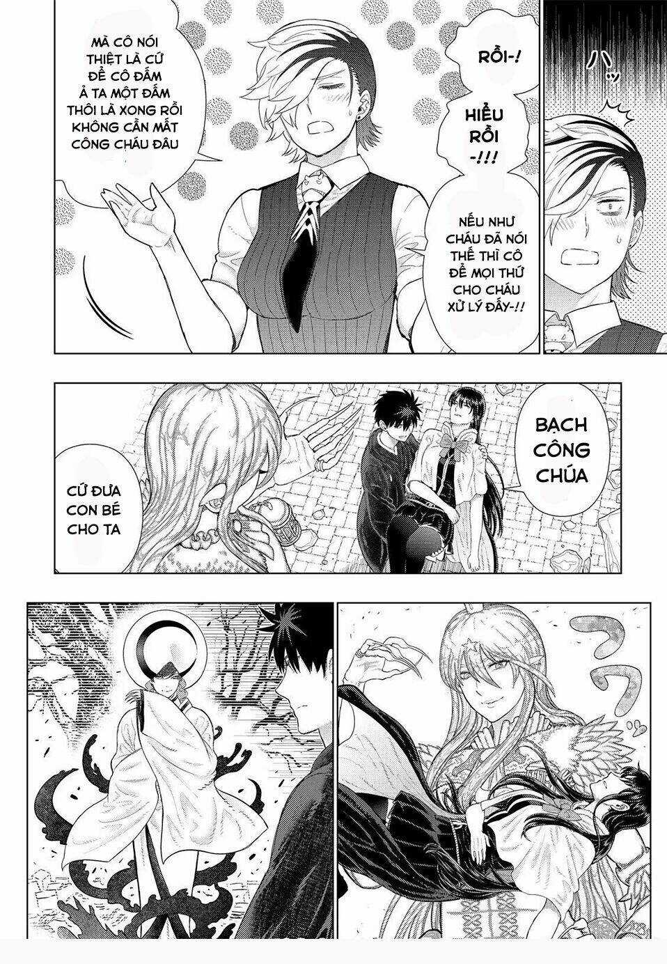 Phù Thuỷ Thời Đại Mới - Chapter 97 - Trang 8