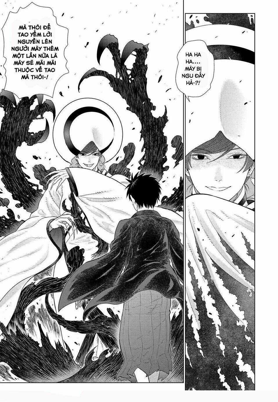 Phù Thuỷ Thời Đại Mới - Chapter 97 - Trang 9