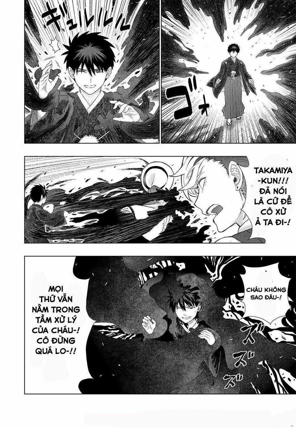 Phù Thuỷ Thời Đại Mới - Chapter 97 - Trang 10