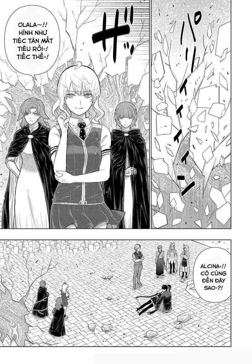 Phù Thuỷ Thời Đại Mới - Chapter 98 - Trang 11