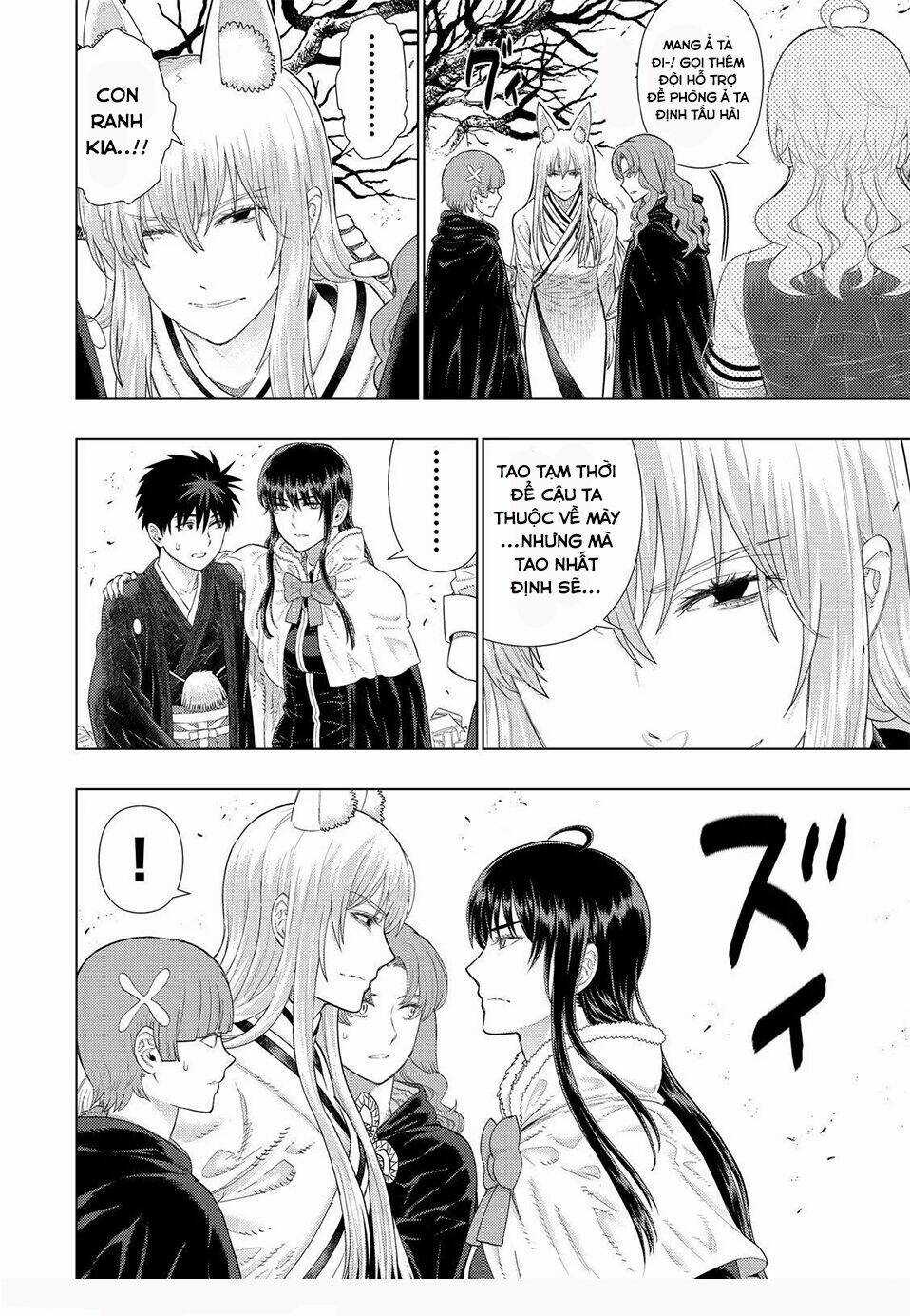 Phù Thuỷ Thời Đại Mới - Chapter 98 - Trang 12