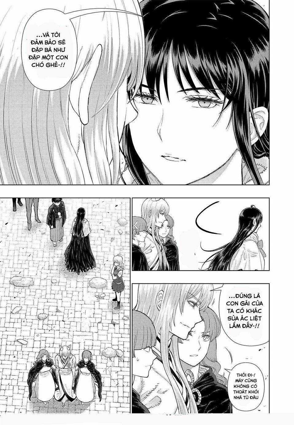 Phù Thuỷ Thời Đại Mới - Chapter 98 - Trang 13