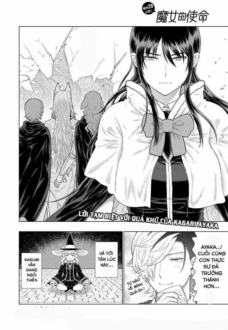 Phù Thuỷ Thời Đại Mới - Chapter 98 - Trang 14