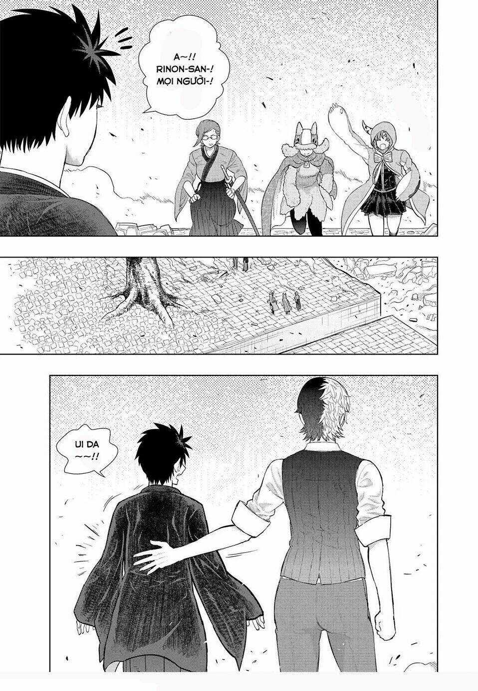 Phù Thuỷ Thời Đại Mới - Chapter 98 - Trang 3