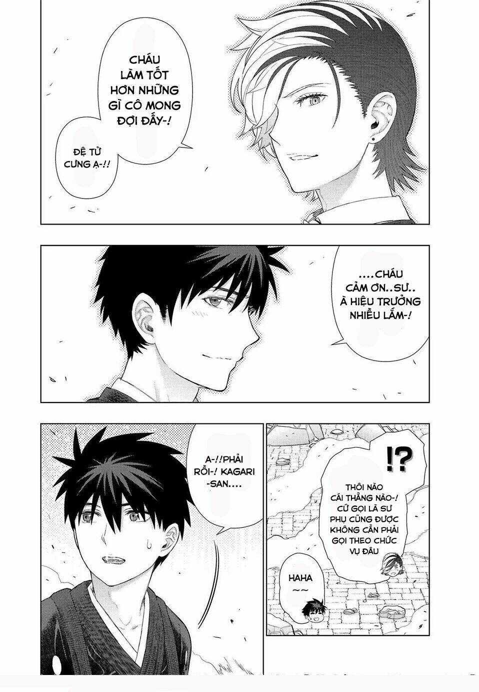 Phù Thuỷ Thời Đại Mới - Chapter 98 - Trang 4