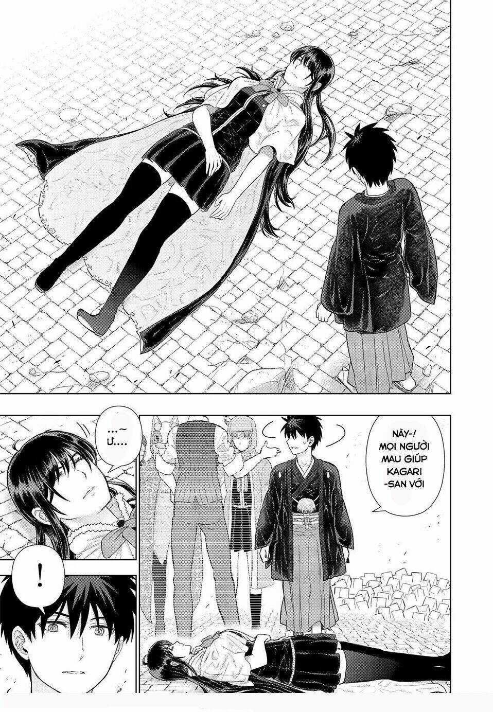 Phù Thuỷ Thời Đại Mới - Chapter 98 - Trang 5